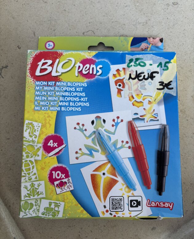 blopens