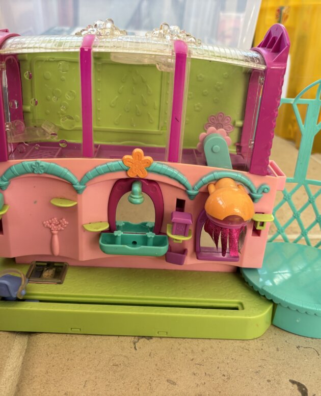 Petite maison pet shop
