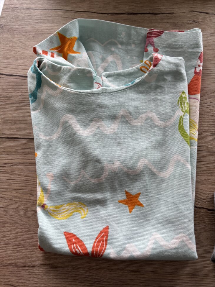 Robe poissons