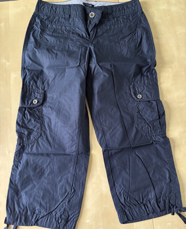 Pantacourt Hilfiger taille 6/38