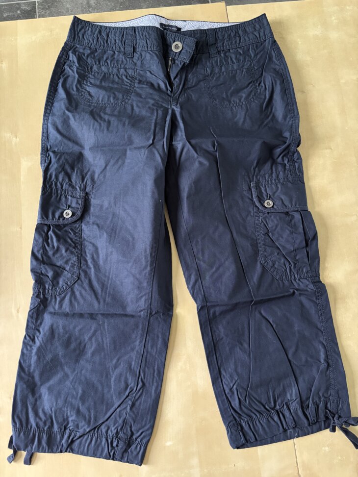 Pantacourt Hilfiger taille 6/38