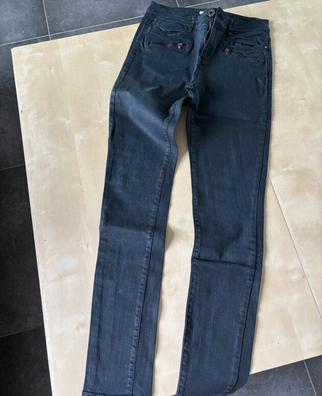 Jean's vert Esprit taille 38