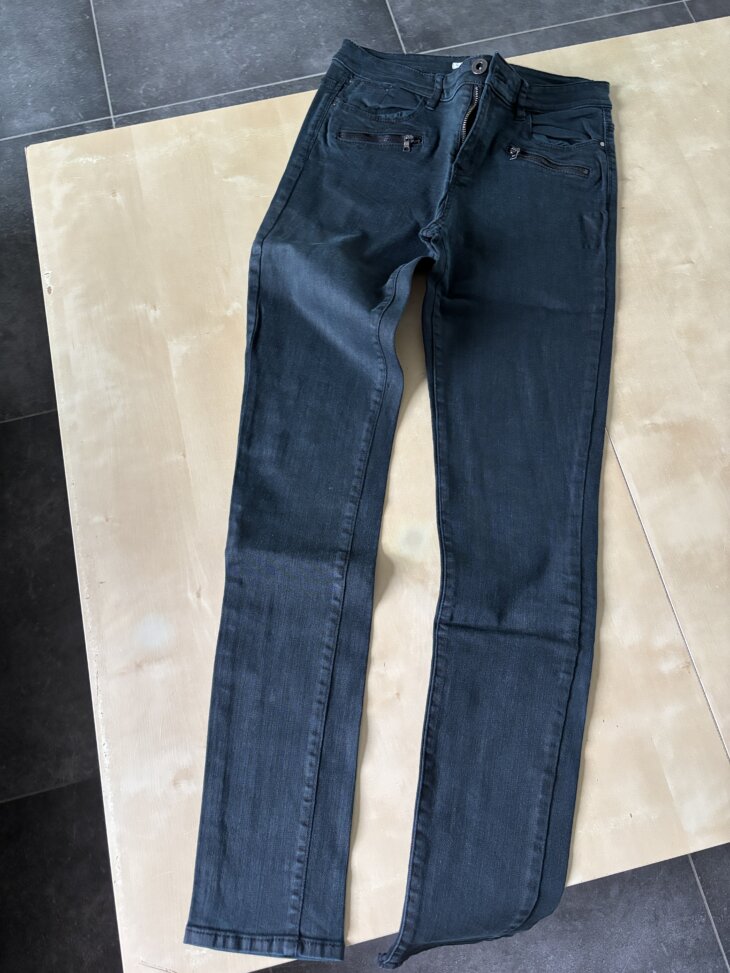 Jean's vert Esprit taille 38