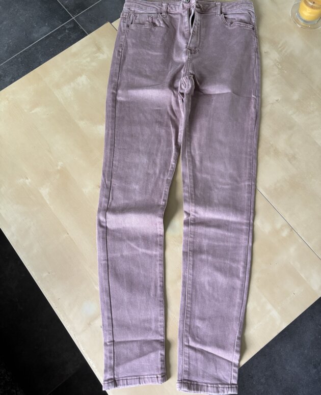 jean's Toxik rose taille 42