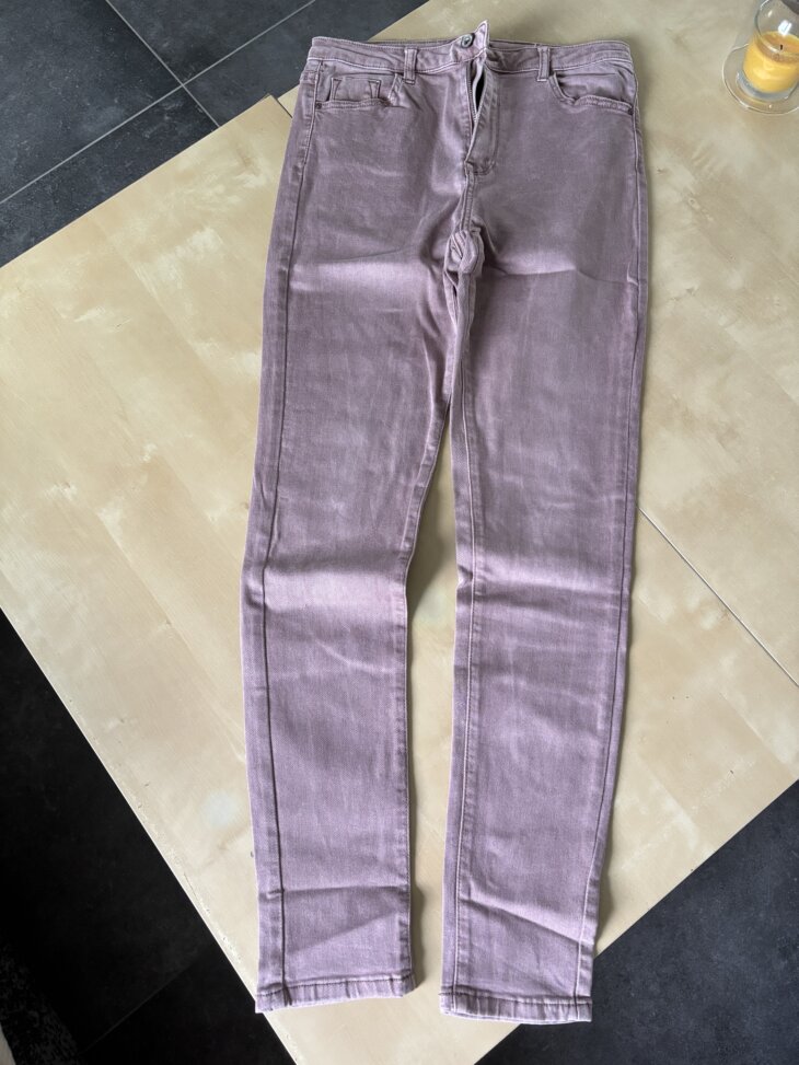 jean's Toxik rose taille 42