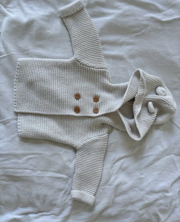 Gilet taille 1 mois