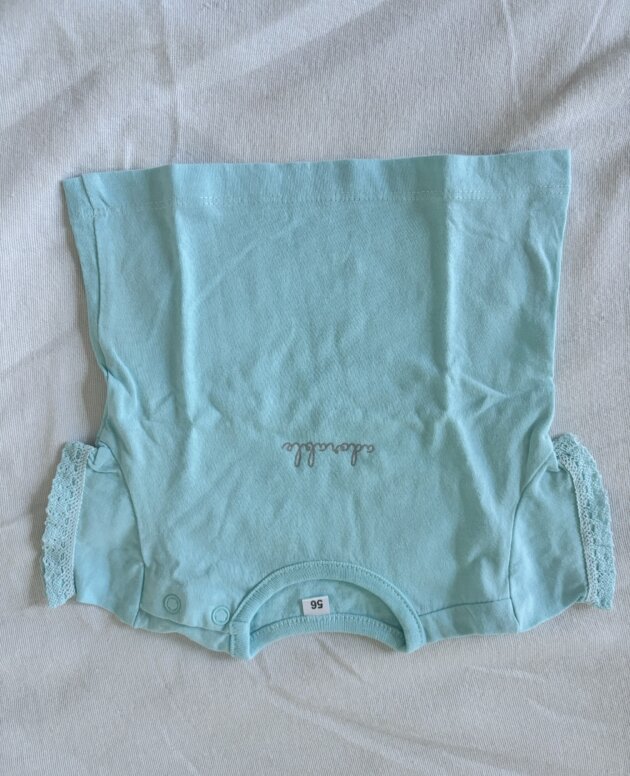 t-shirt taille 1 mois