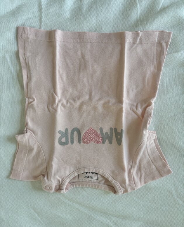 t-shirt taille 3 mois