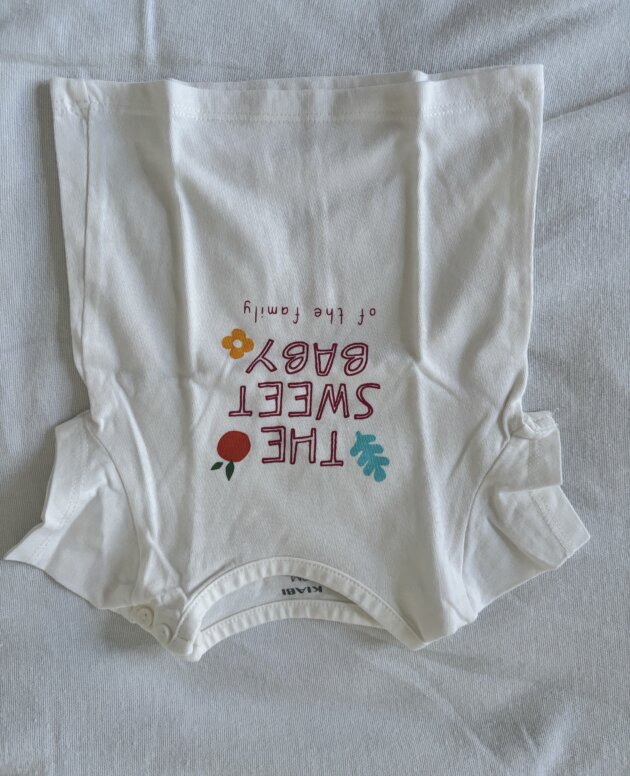 t-shirt taille 3 mois