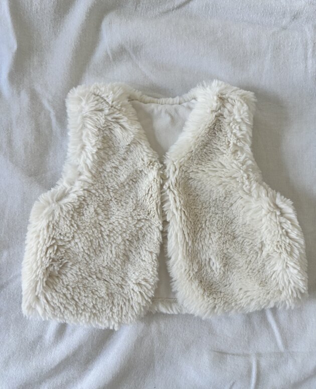 gilet sans manche
