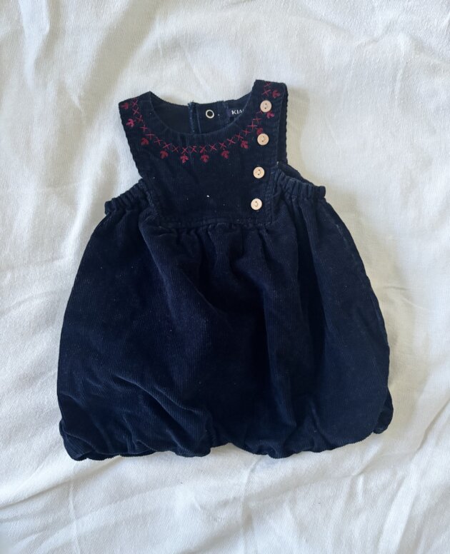 Combishort taille 3 mois