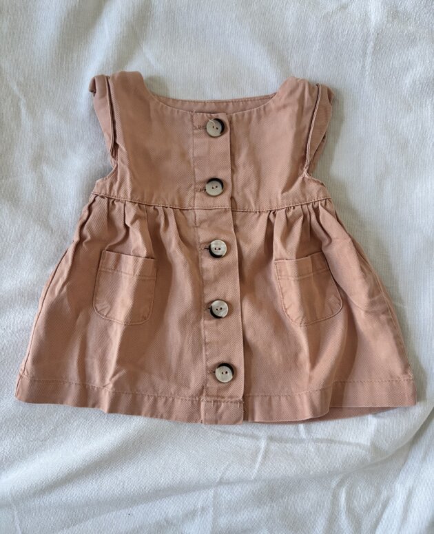 Robe taille 1 mois