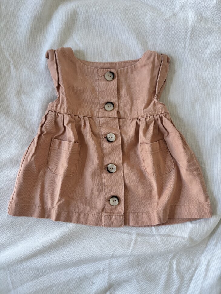 Robe taille 1 mois