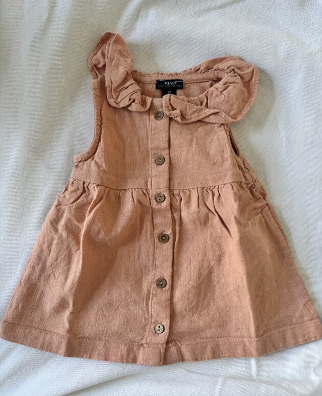 Robe taille 1 mois