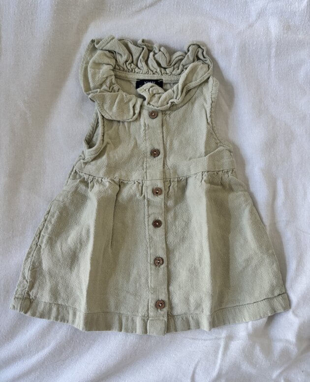 Robe taille 1 mois