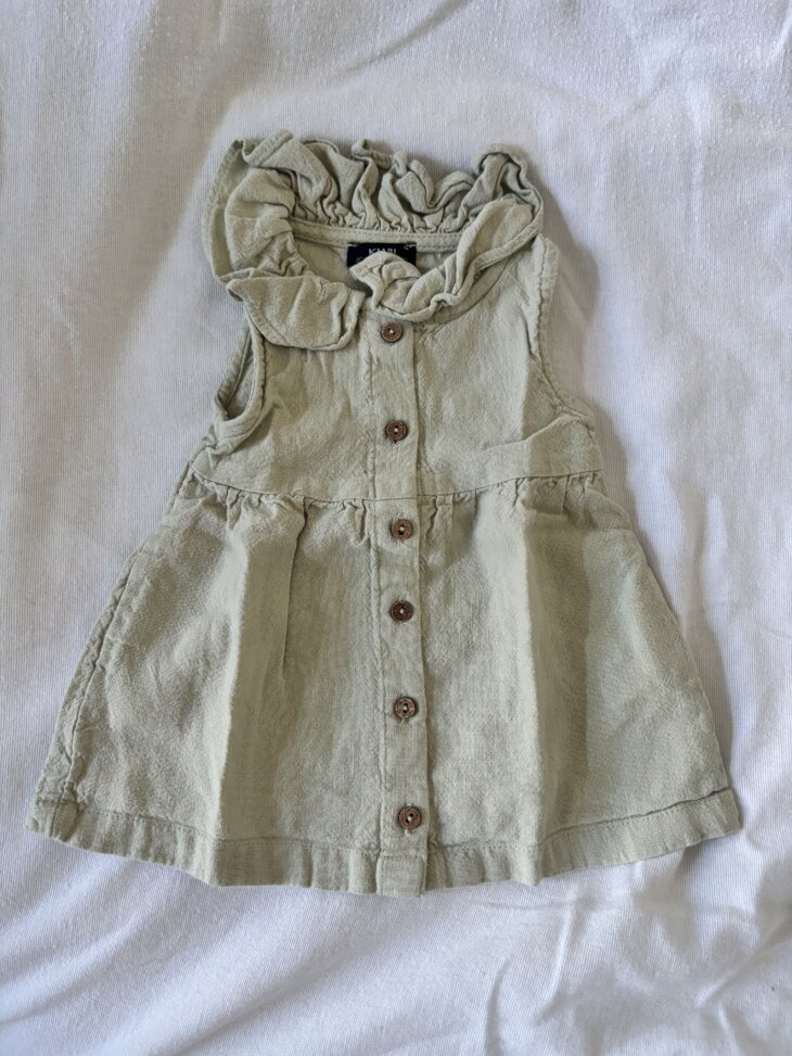 Robe taille 1 mois
