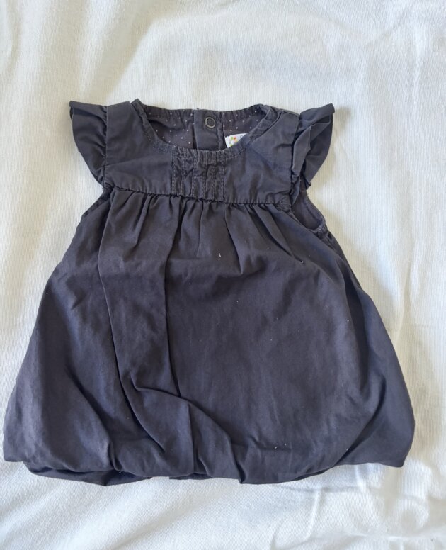 Robe taille 1 mois