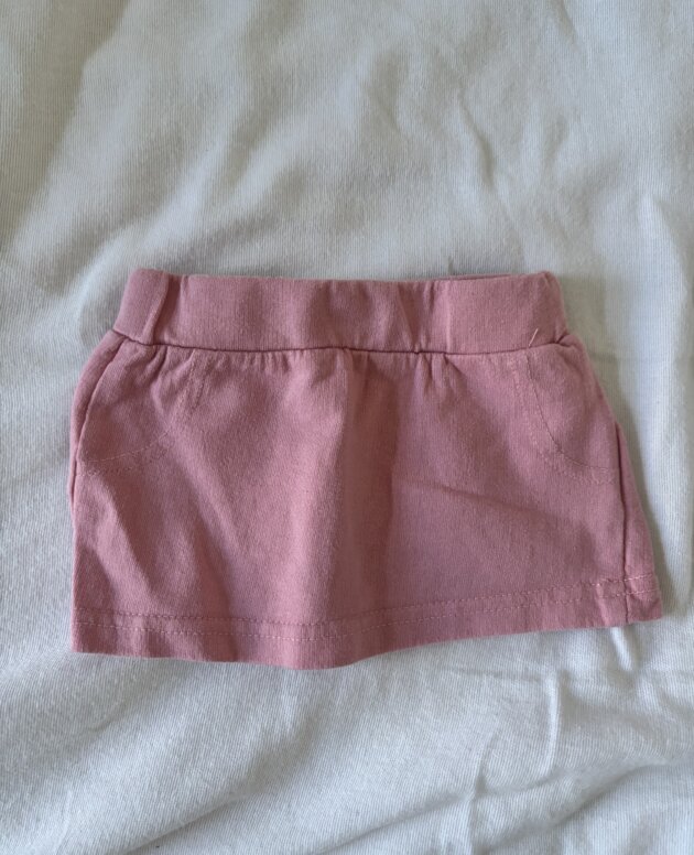 Jupe taille 1 mois
