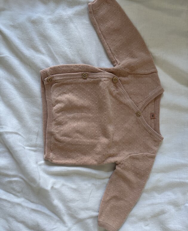 Gilet taille 1 mois
