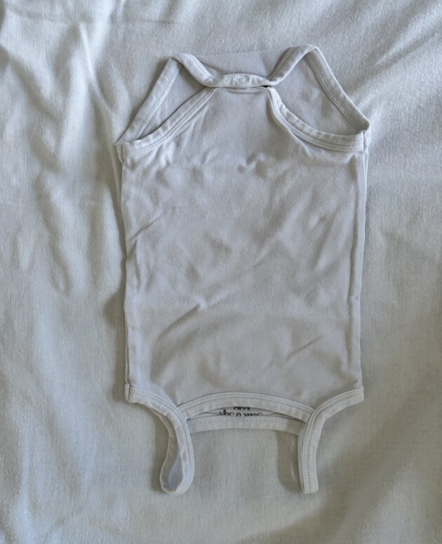 body taille 50/56
