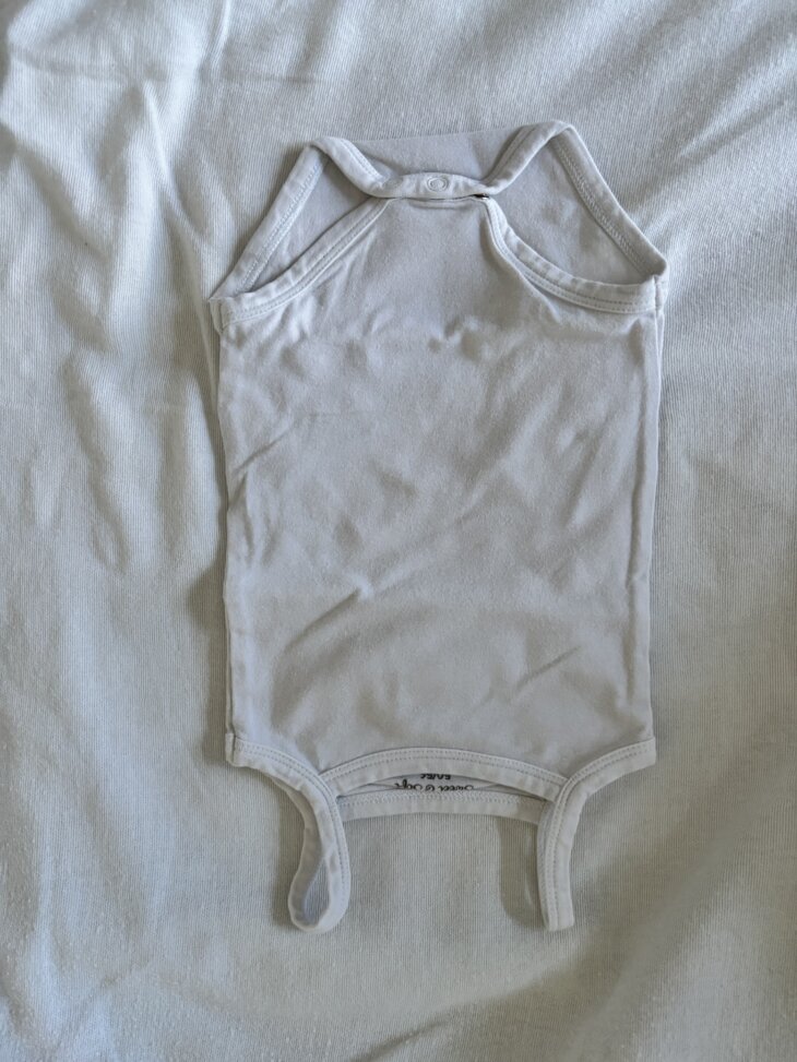 body taille 50/56