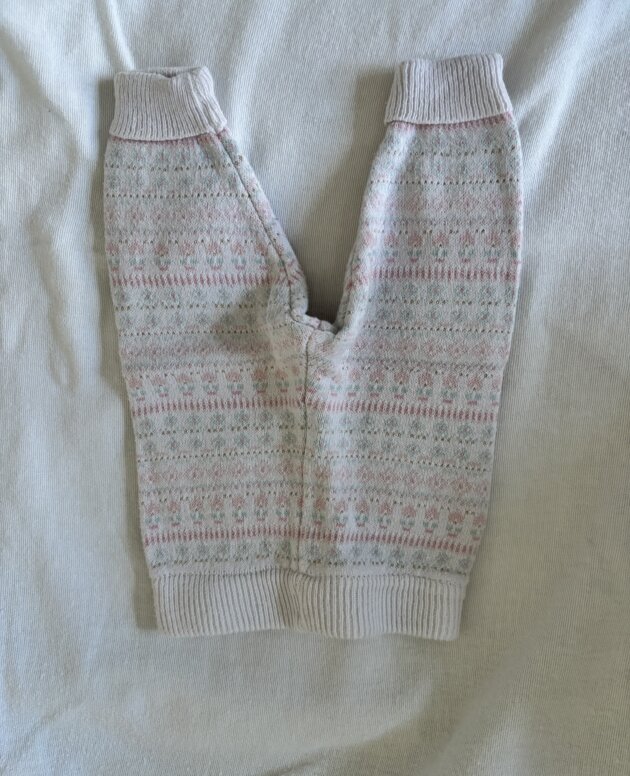 legging taille 3 mois