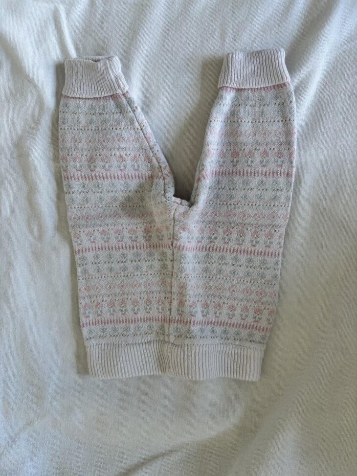 legging taille 3 mois