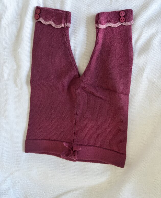 legging taille 3 mois