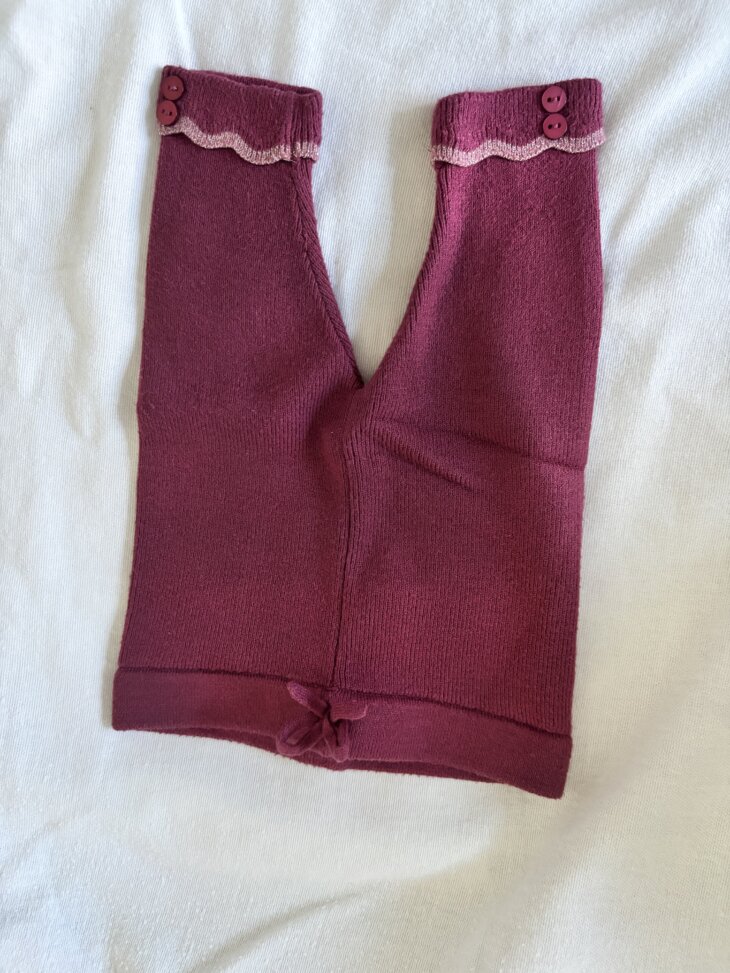legging taille 3 mois