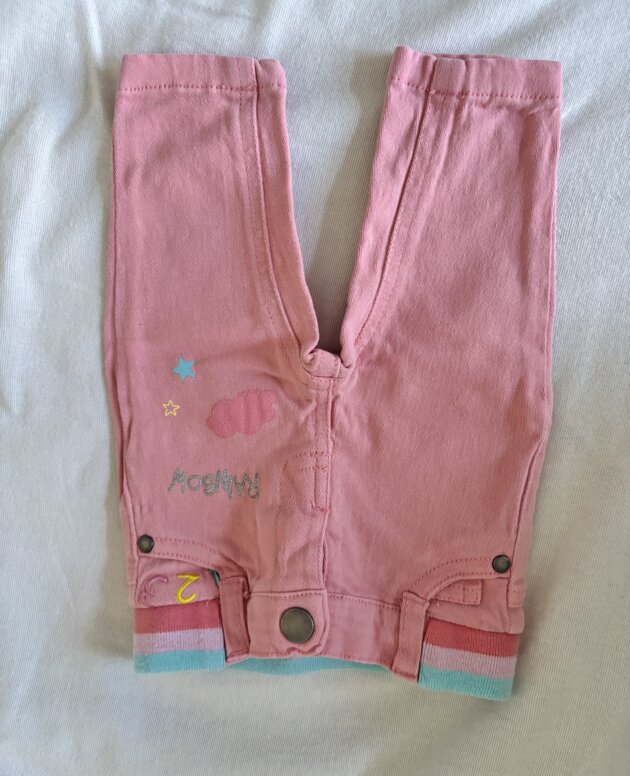 Jeans taille 3 mois