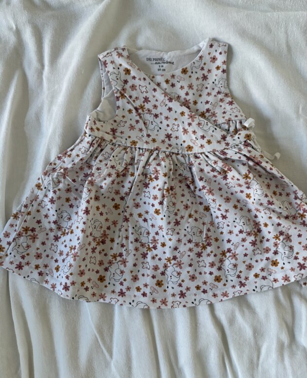 Robe taille 3 mois