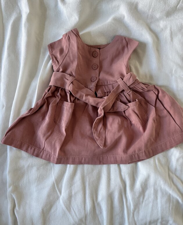 Robe taille 3 mois