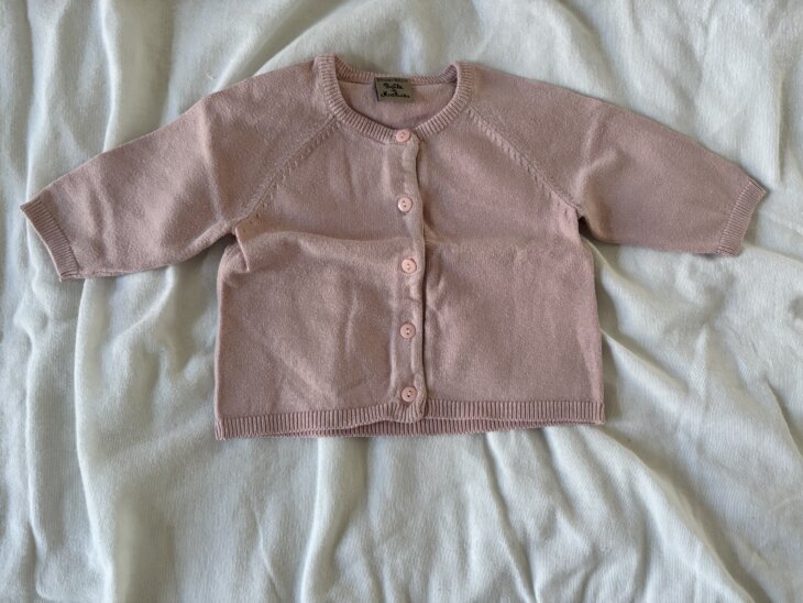 Gilet taille 3 mois