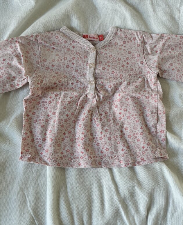 pull taille 3 mois