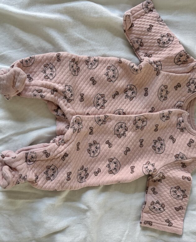 pyjama taille 1 mois