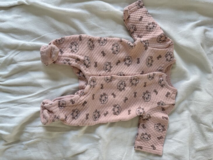 pyjama taille 1 mois