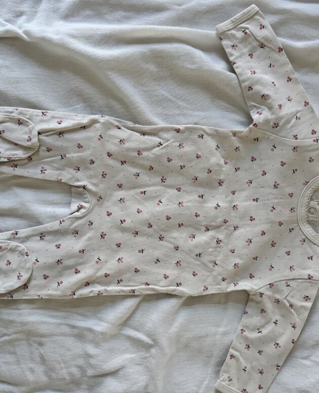 pyjama taille 3 mois