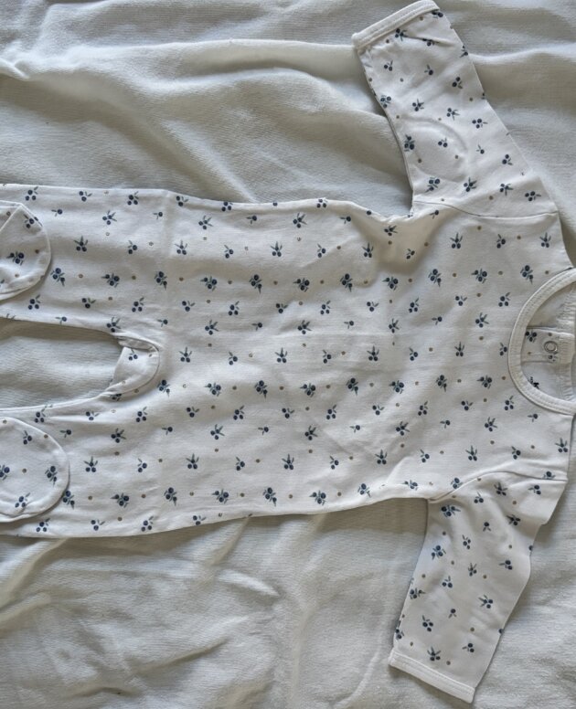 pyjama taille 3 mois