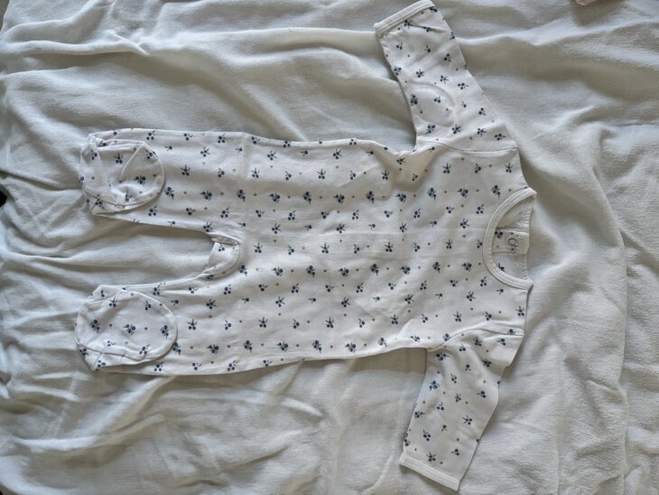 pyjama taille 3 mois