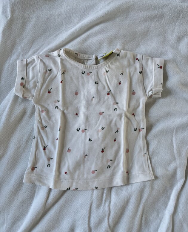 T-shirt taille 3 mois