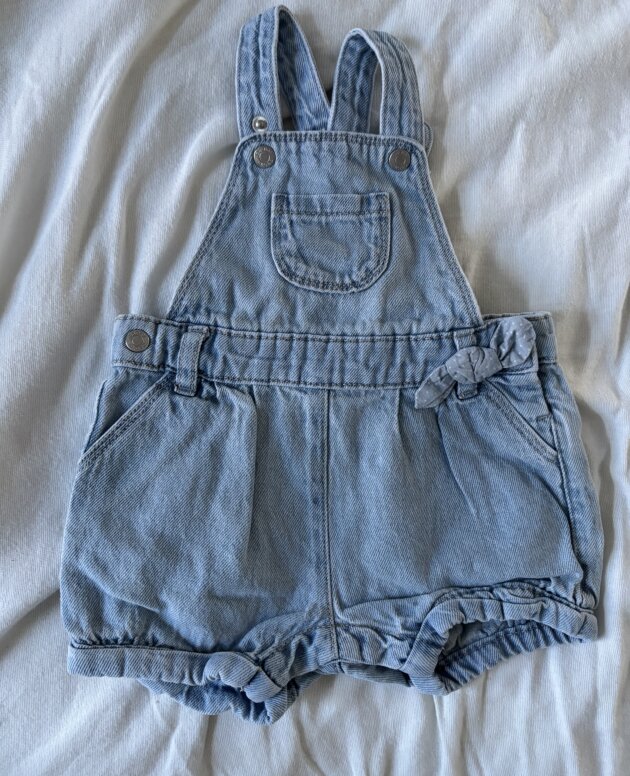 Combishort taille mois