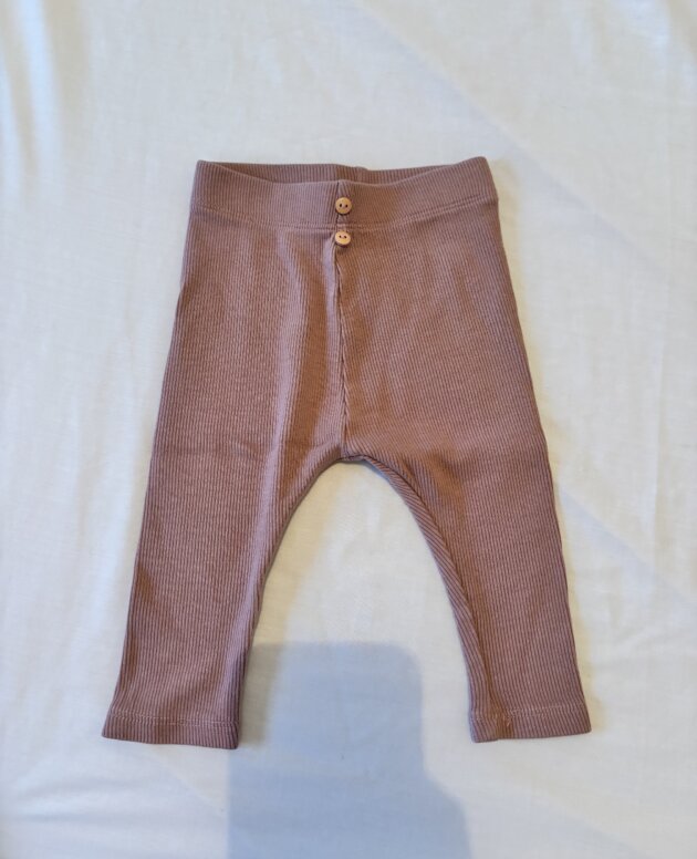 legging taille 6 mois