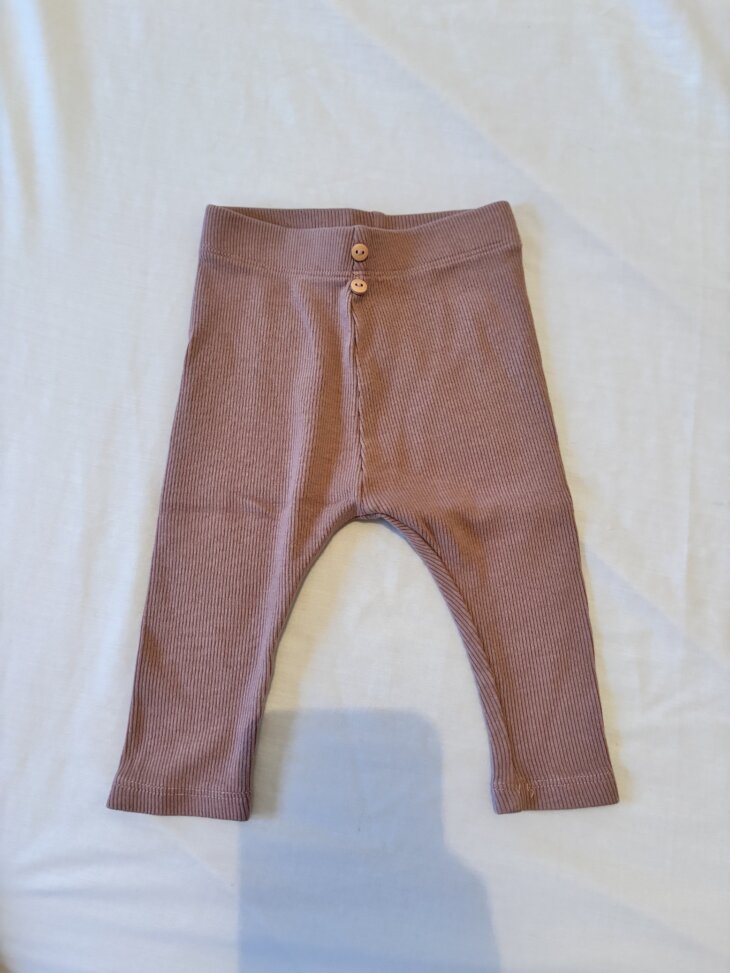 legging taille 6 mois