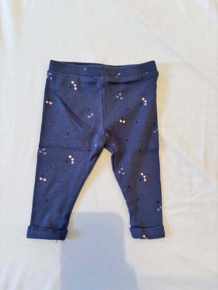legging taille 6 mois