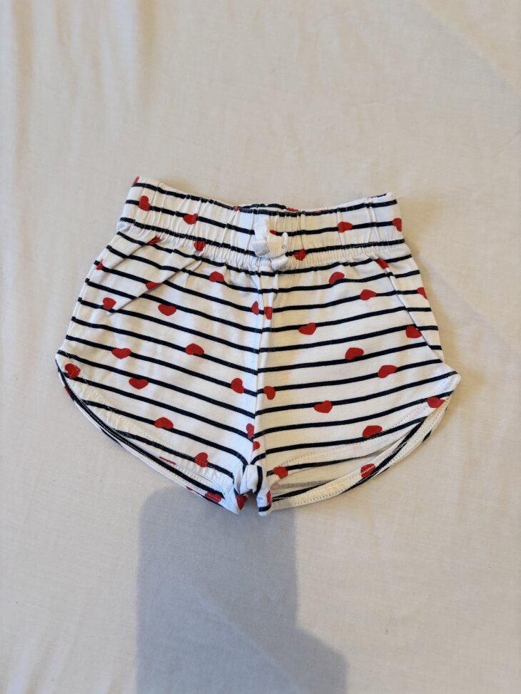 Short taille 6 mois