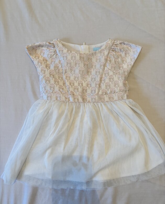 Robe taille 74