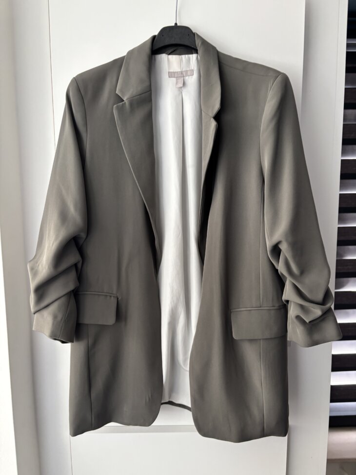 Veste kaki