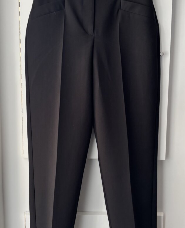 Pantalon noir Naf Naf