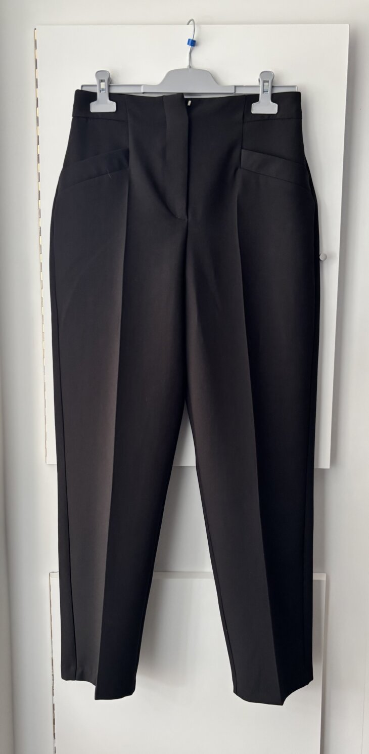 Pantalon noir Naf Naf