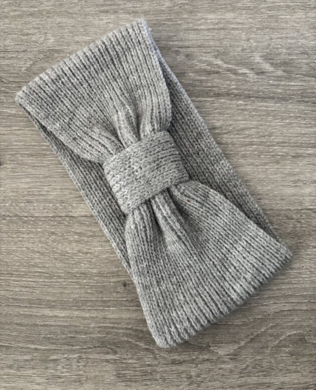 Bandeau gris